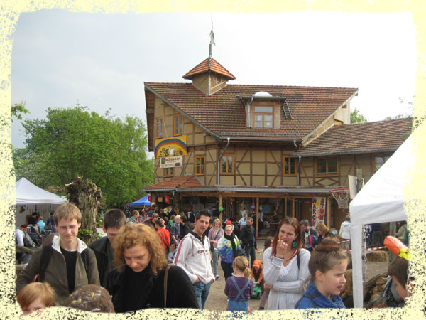 Spielhaus 2010